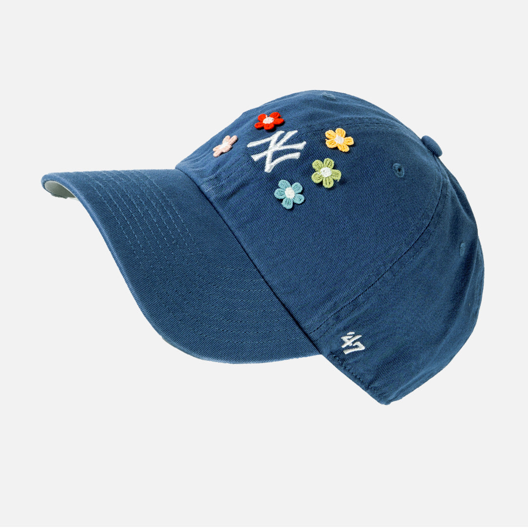 DRX Flowers Cap '25 - Timber Blue