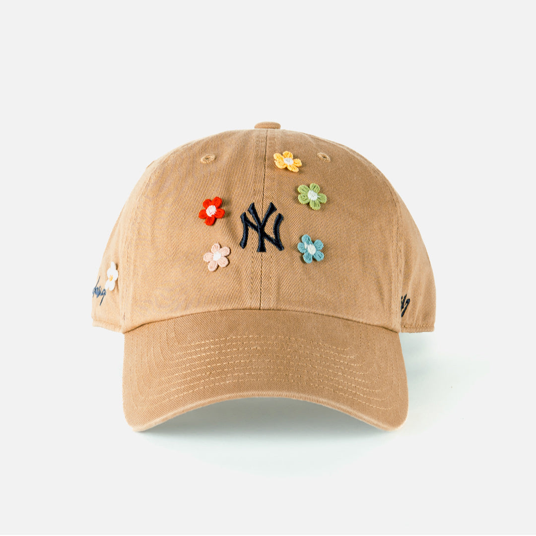DRX Flowers Cap '25 - Sand