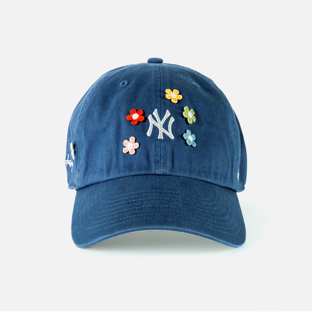 DRX Flowers Cap '25 - Timber Blue