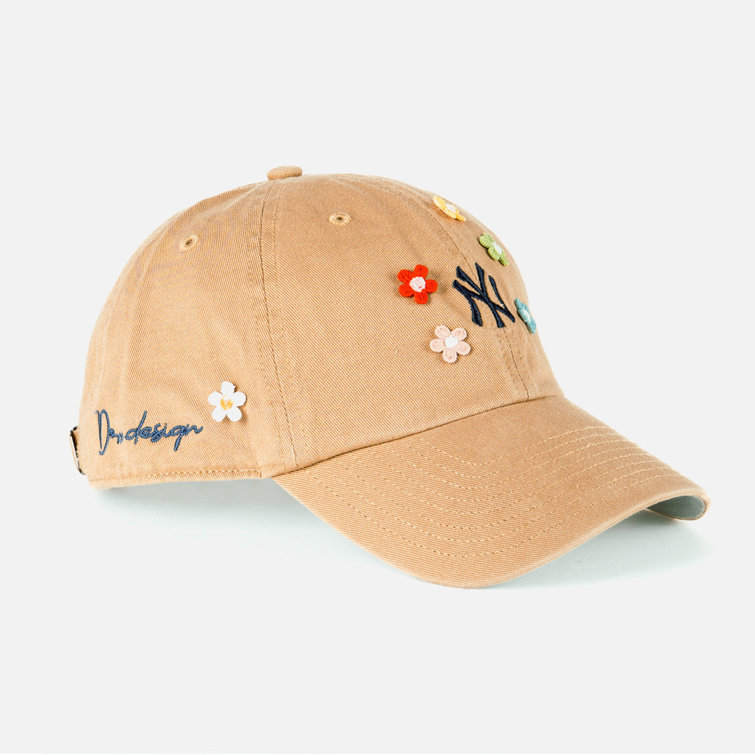 DRX Flowers Cap '25 - Sand