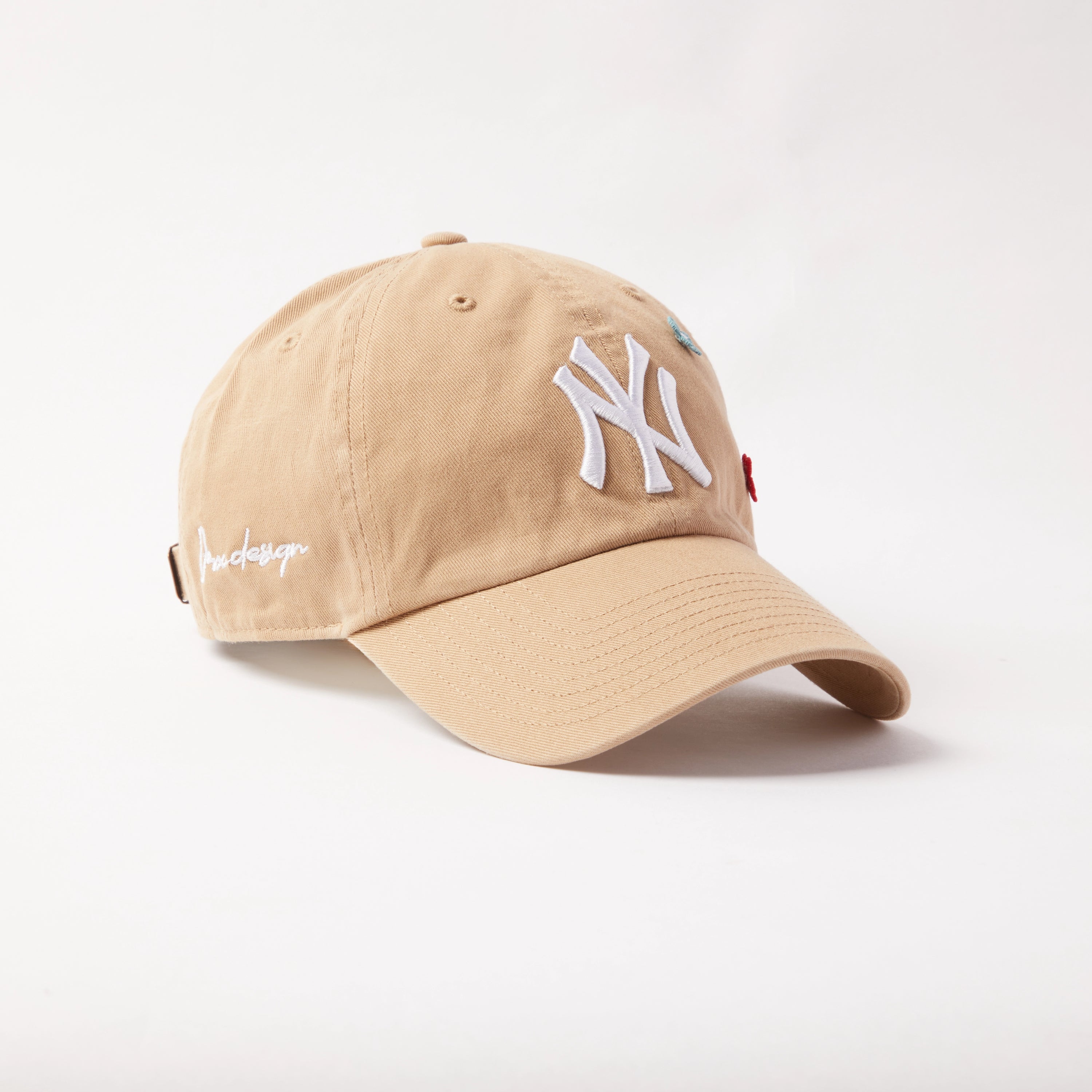 DRX Flowers Cap - Sand