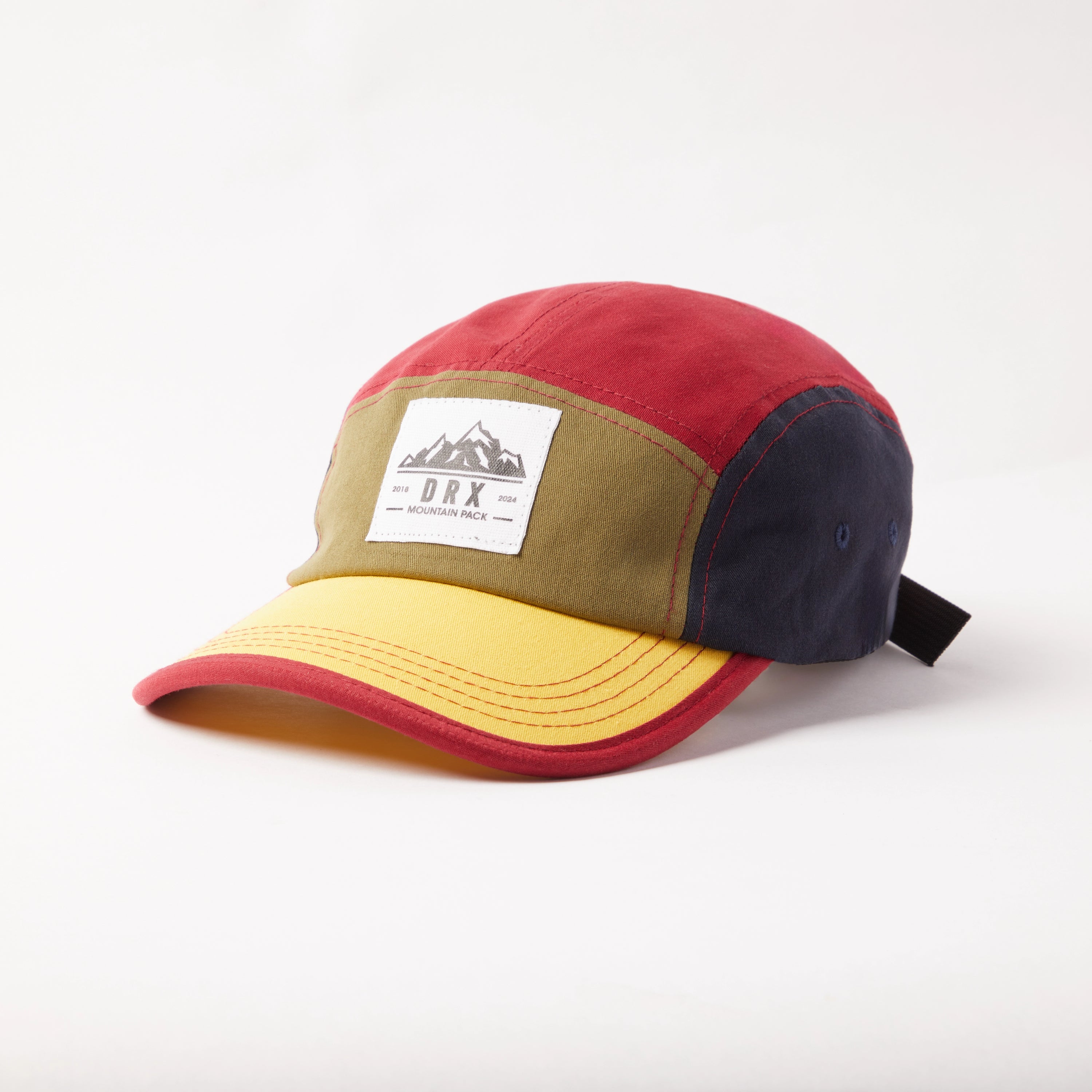 DRX Mountain Cap - Yellow