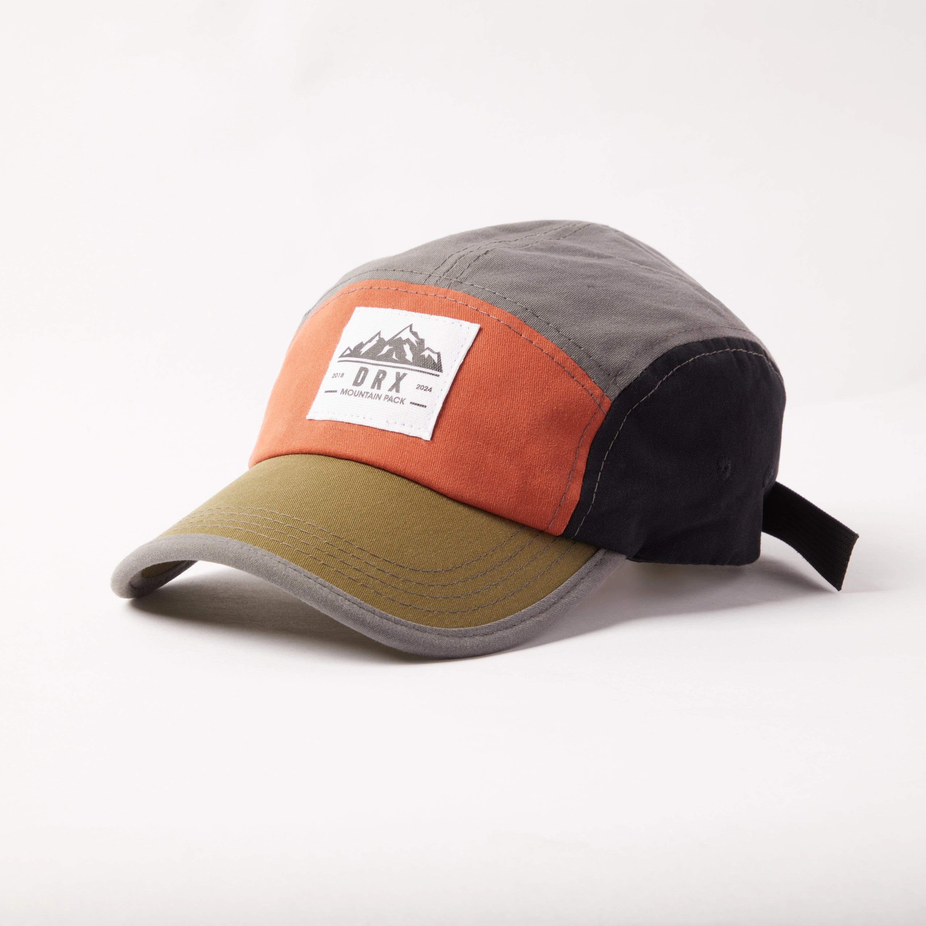 DRX Mountain Cap - Orange