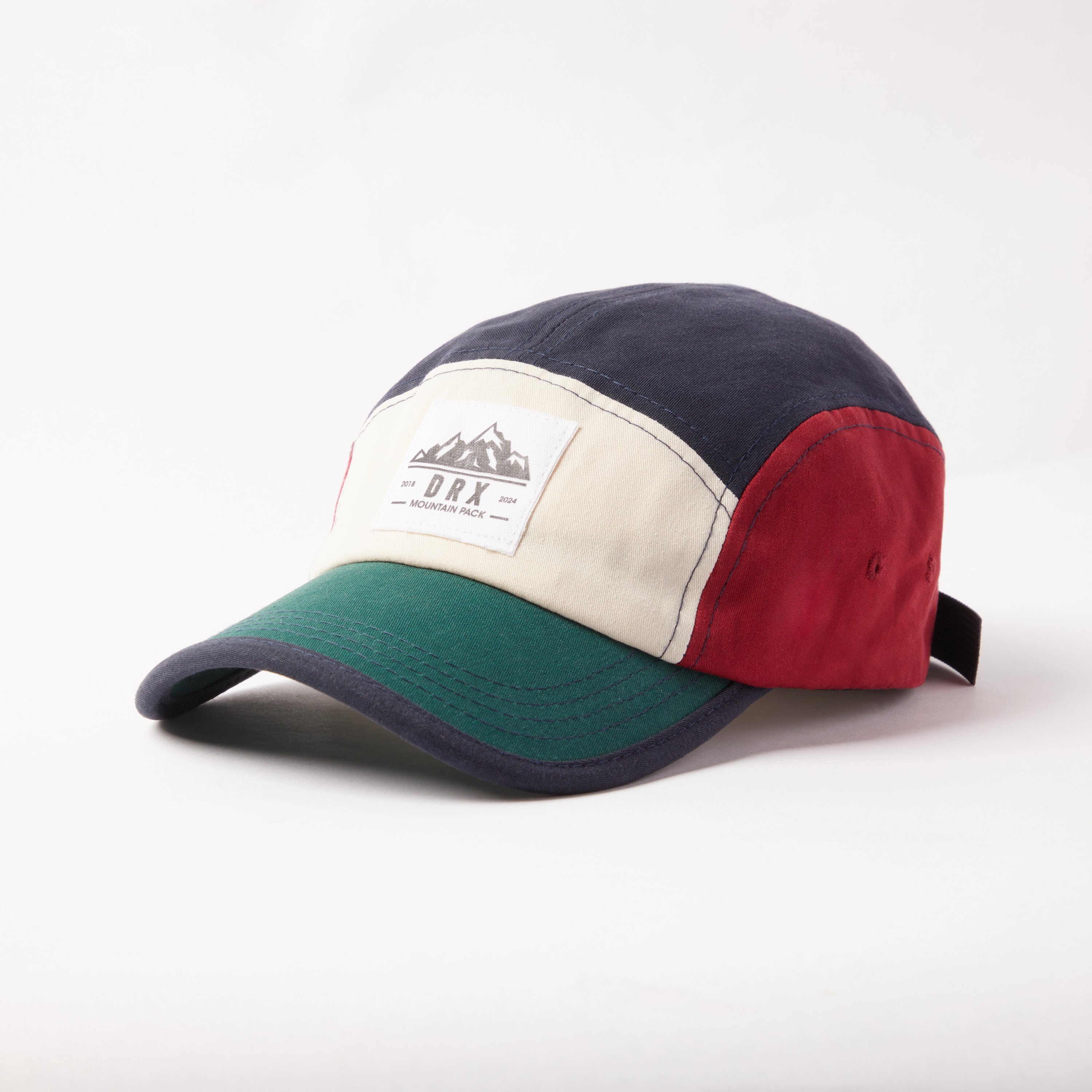 DRX Mountain Cap - Red