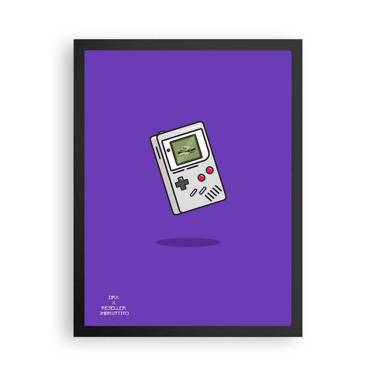 GameBoy x @resellerimbruttito