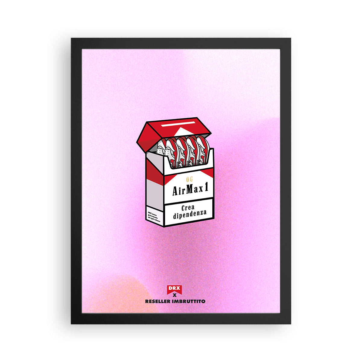 Marlboro x @resellerimbruttito