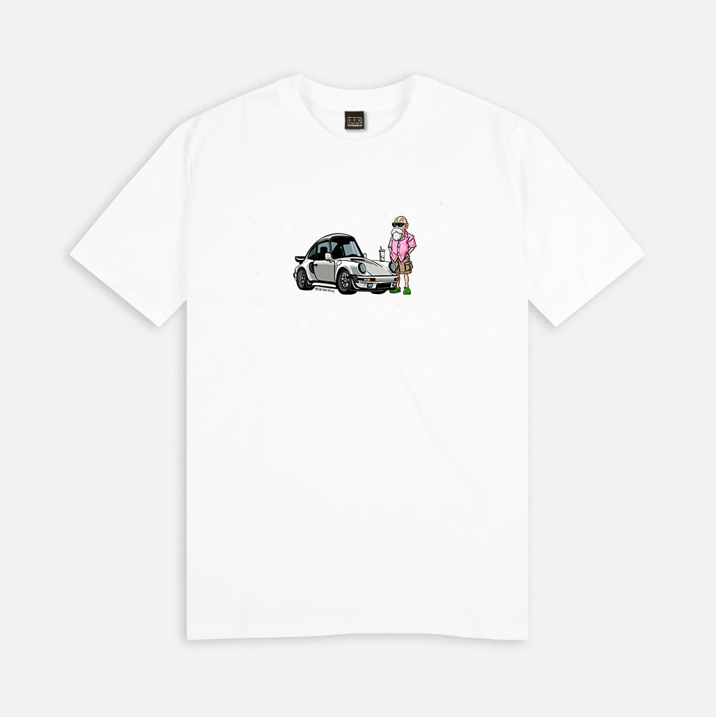DBZ Porsche Tee