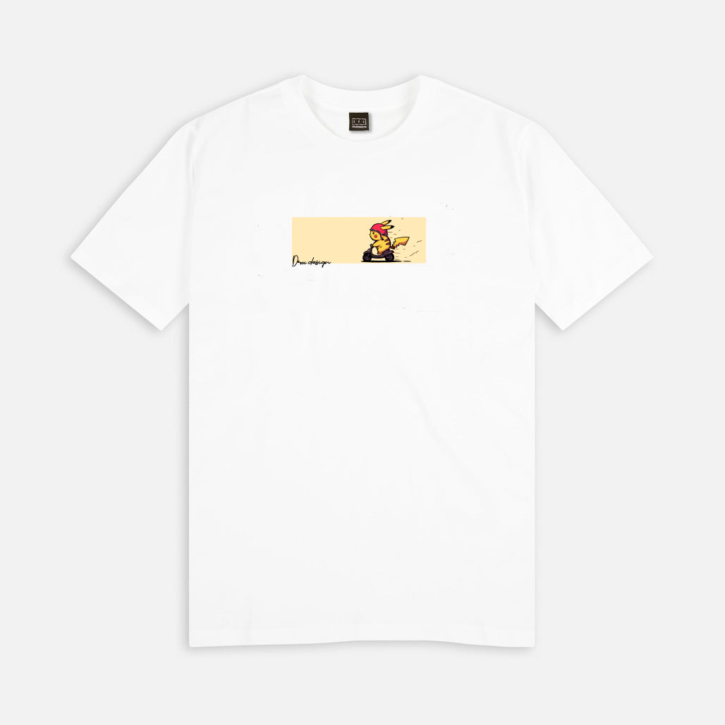 Pika Booster Tee