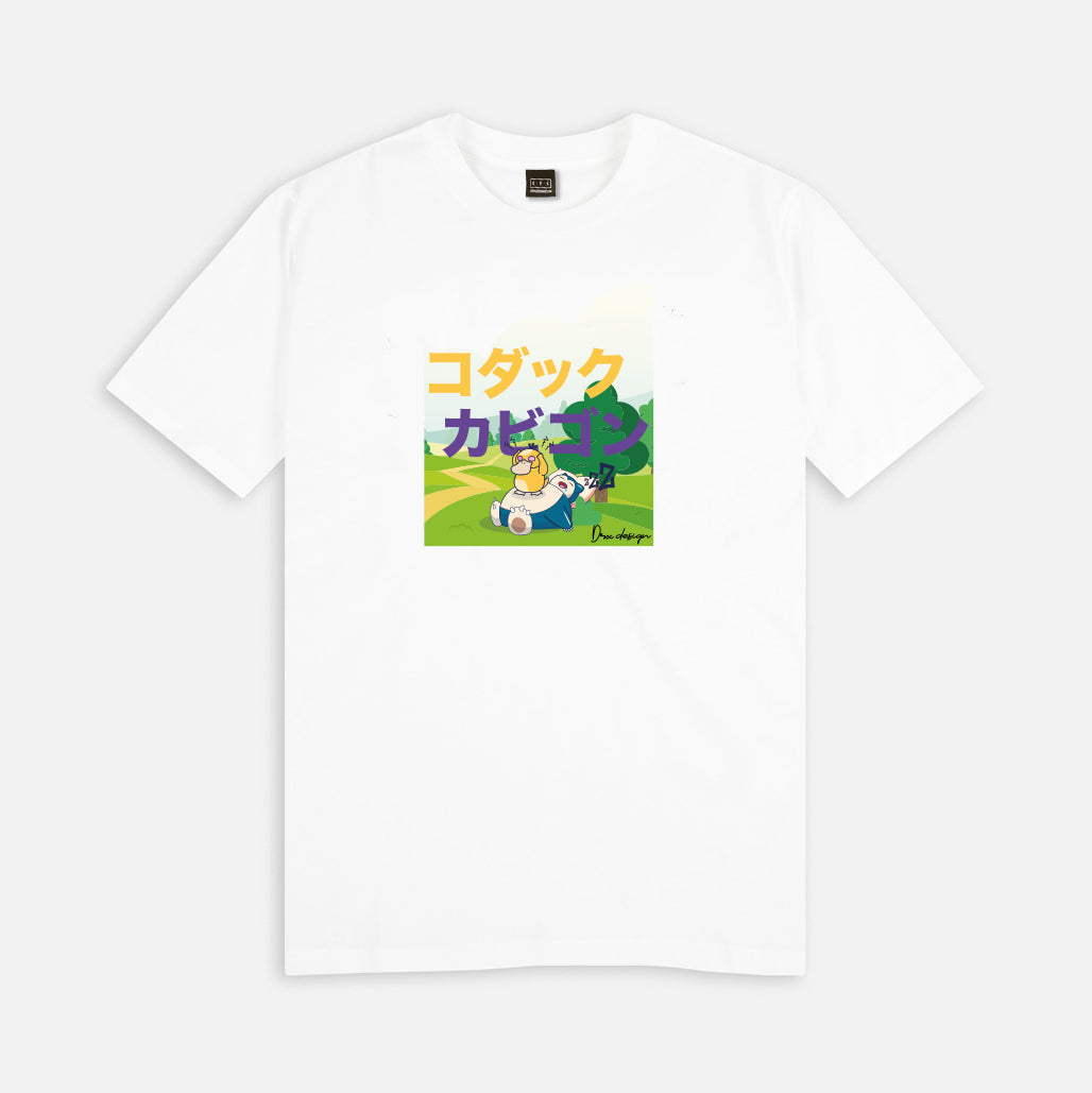 Sleeping Tee