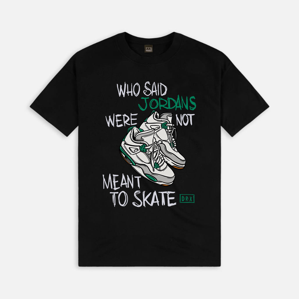 "Who Said..." Tee