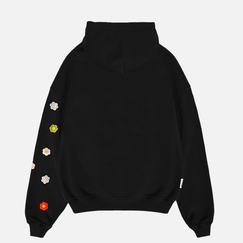 Flower Hoodie