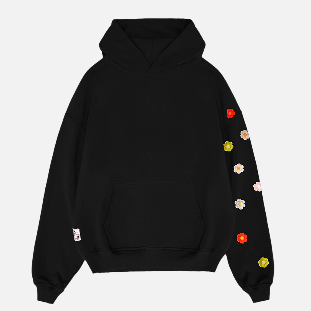 Flower Hoodie