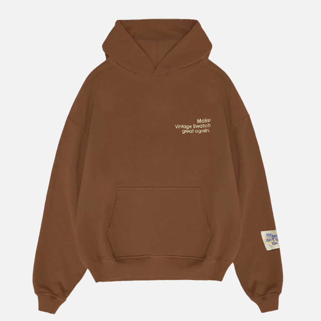 Make Vintage Swatch Great Again Hoodie