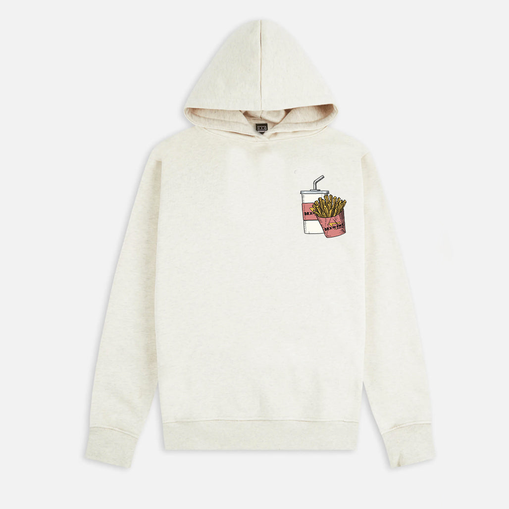 180 Burger Hoodie