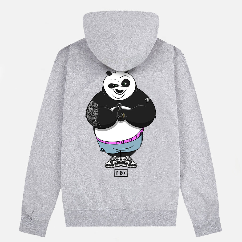 Kung Fu Dunk Hoodie