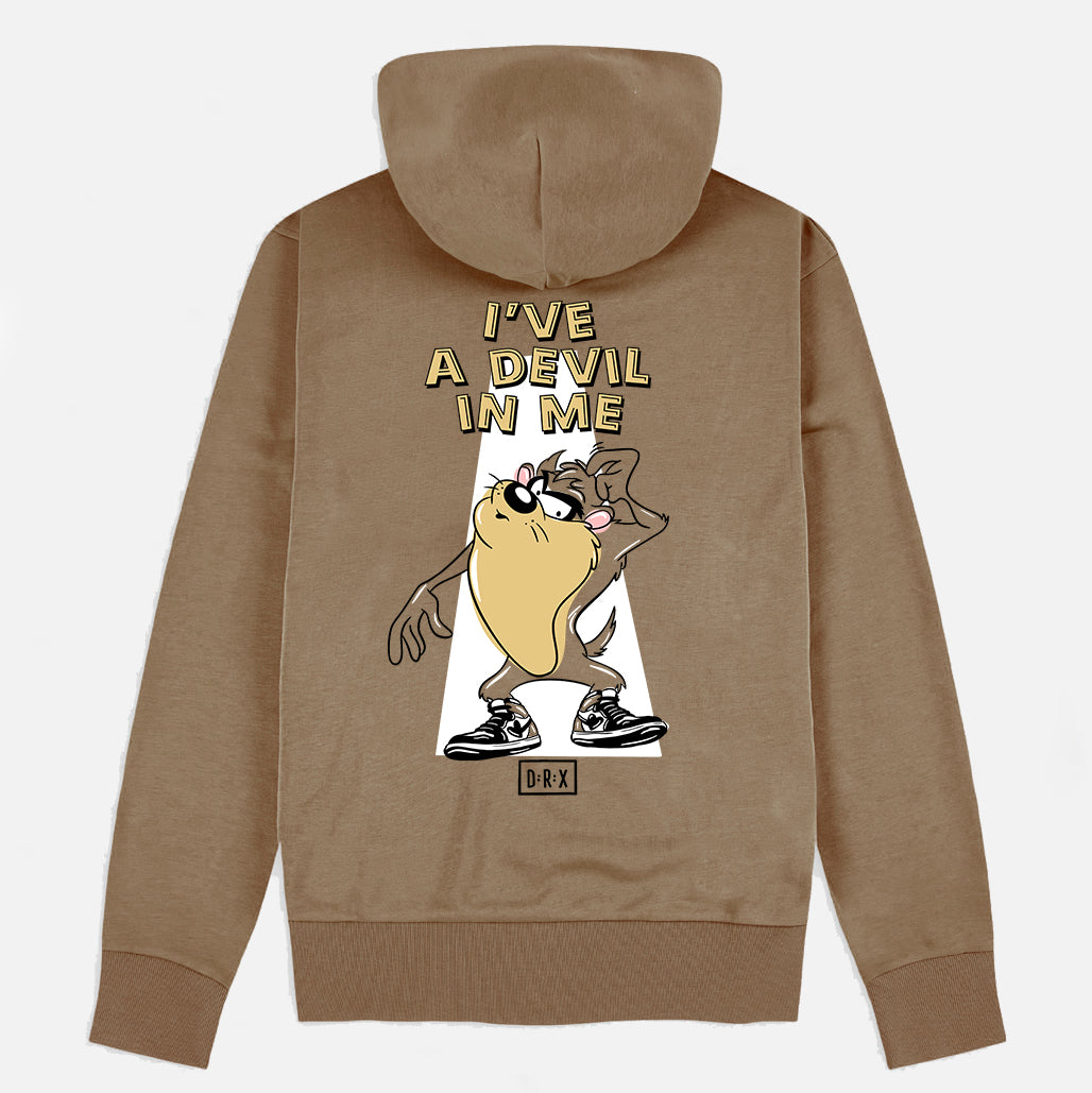The Devil Wears DRX Hoodie