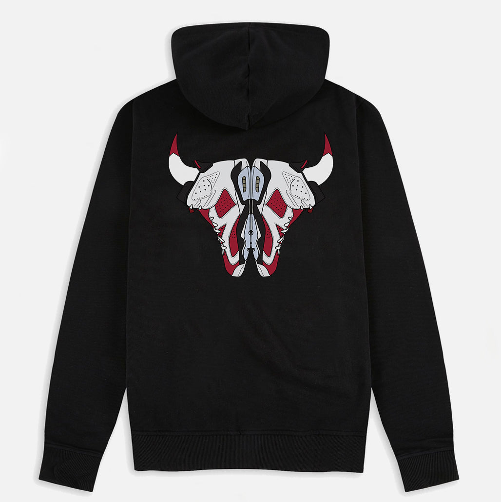 The Last Bull Hoodie