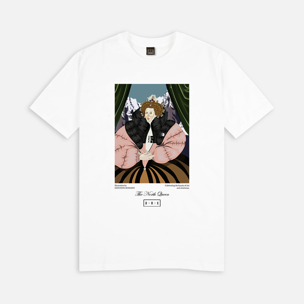 The North Queen Tee
