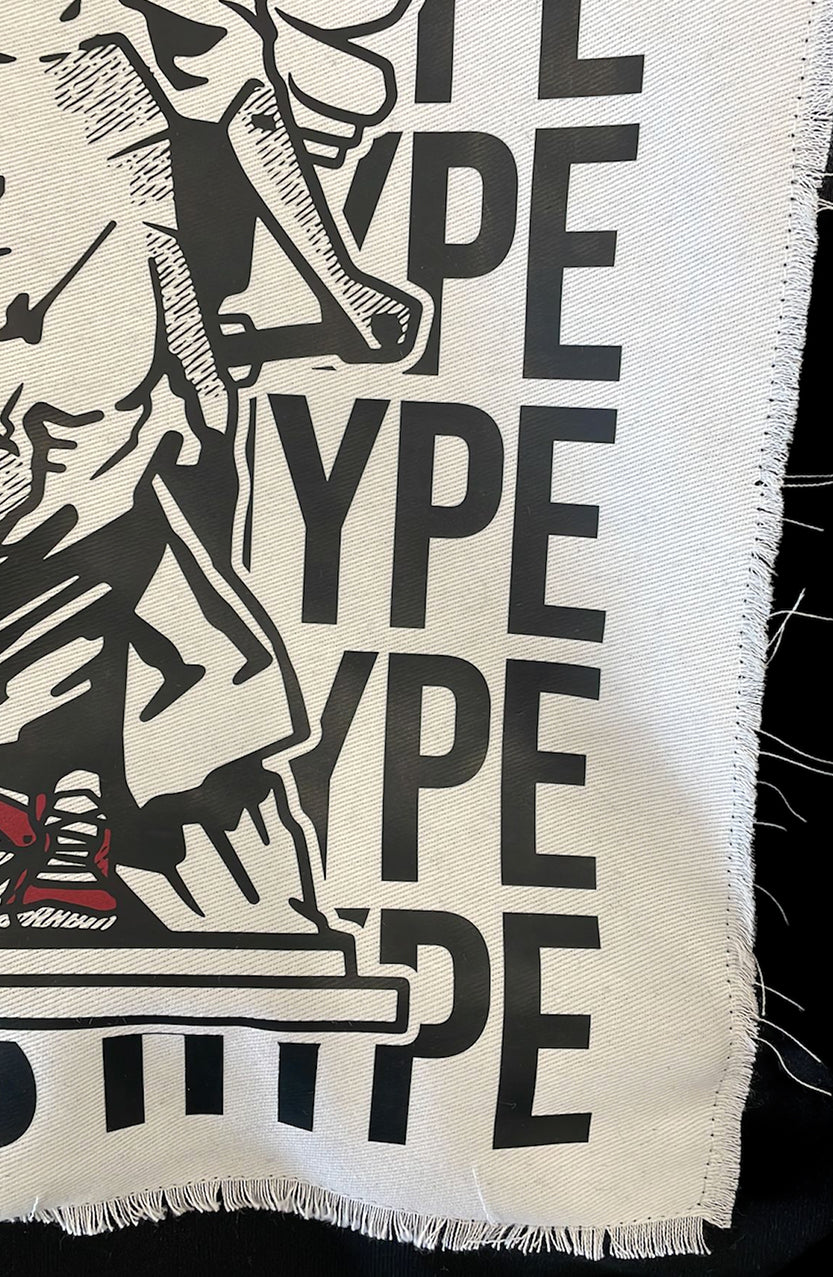 "Art is Hype" Hoodie