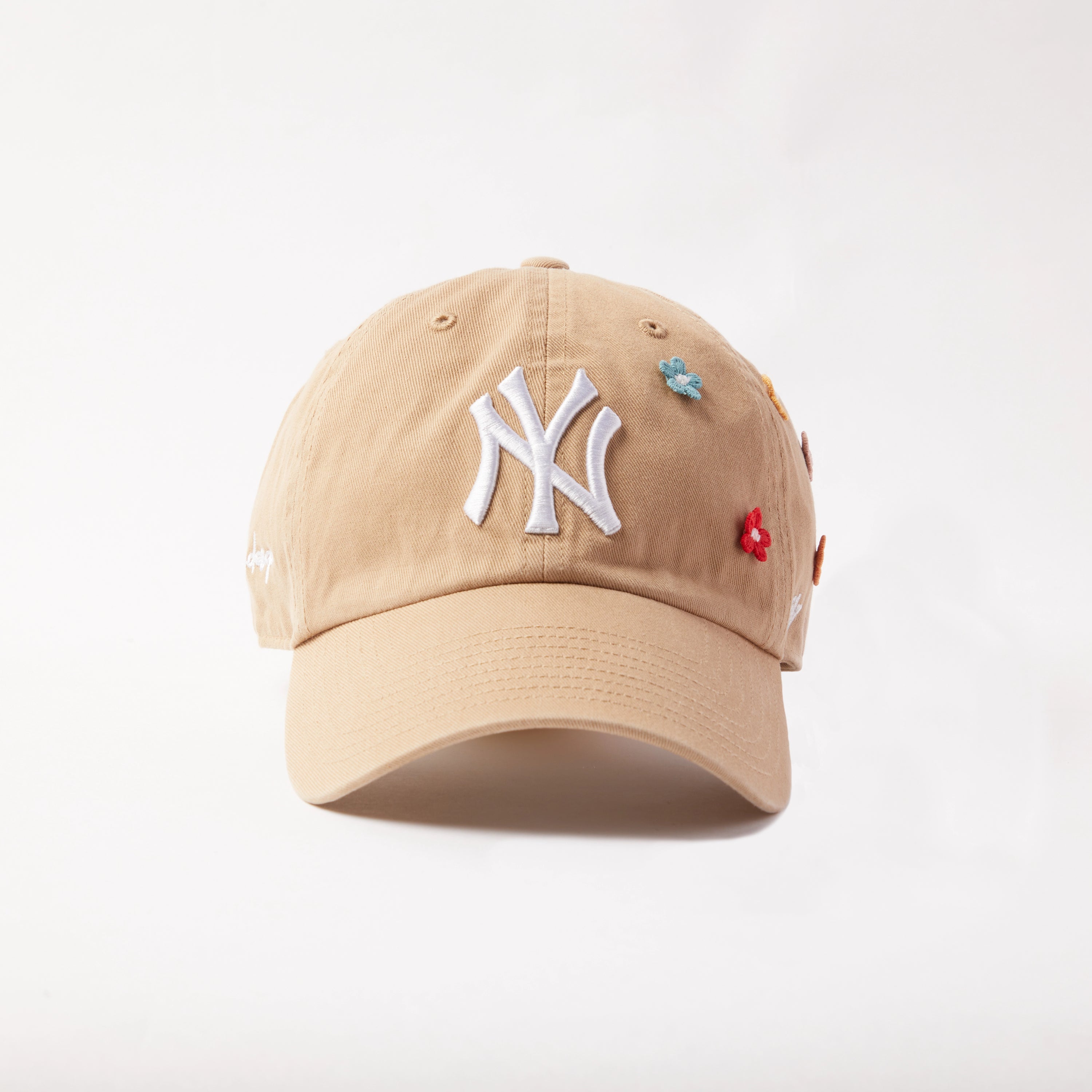 DRX Flowers Cap - Sand