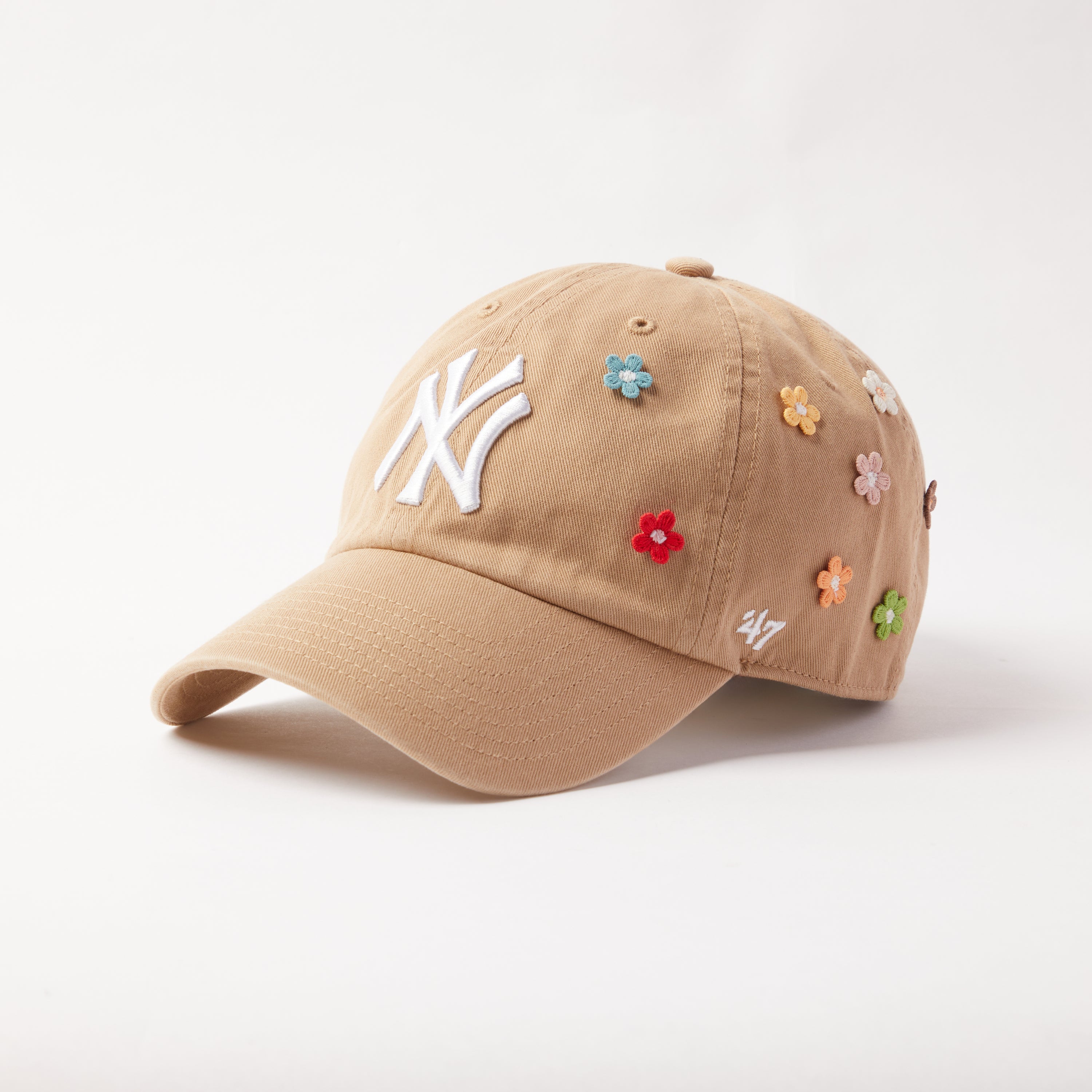 DRX Flowers Cap - Sand