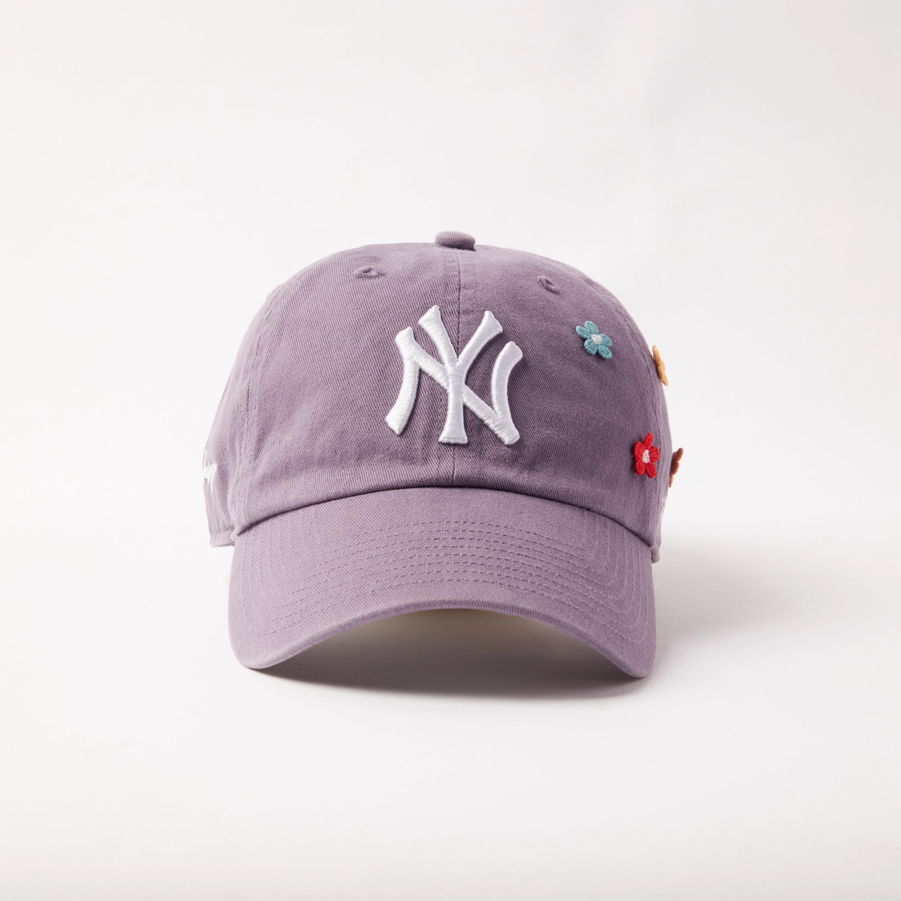 DRX Flowers Cap - Iris Purple