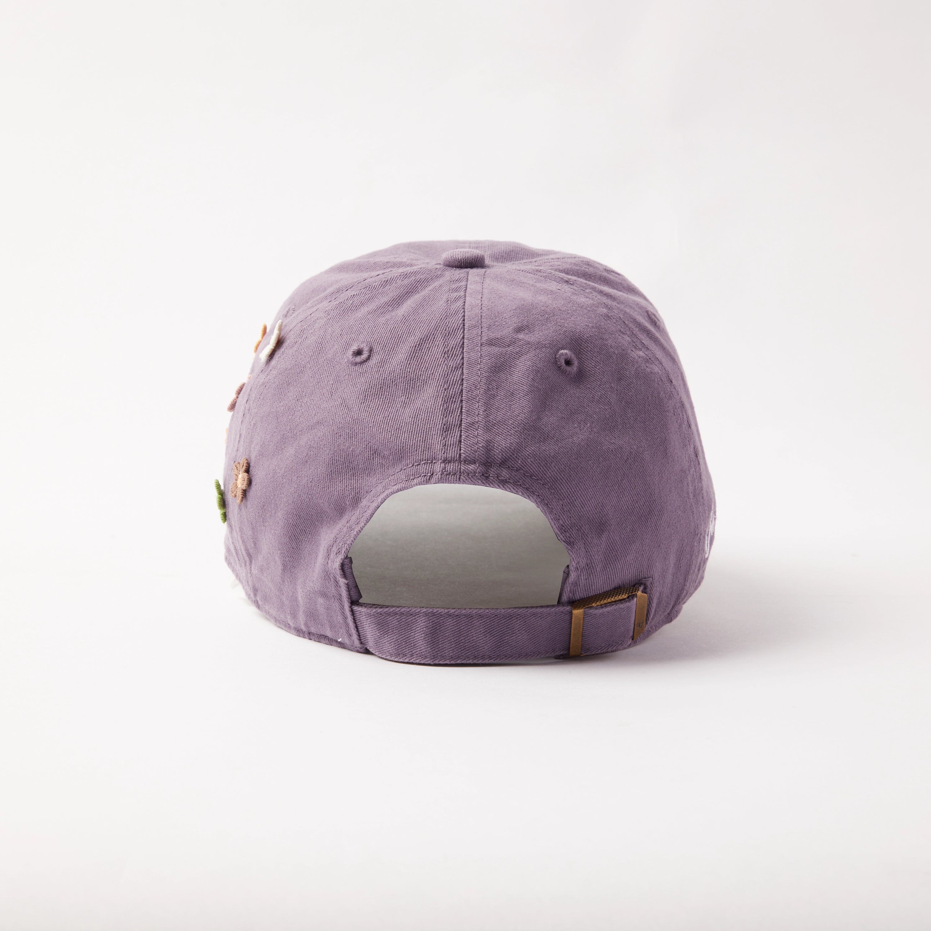 DRX Flowers Cap - Iris Purple