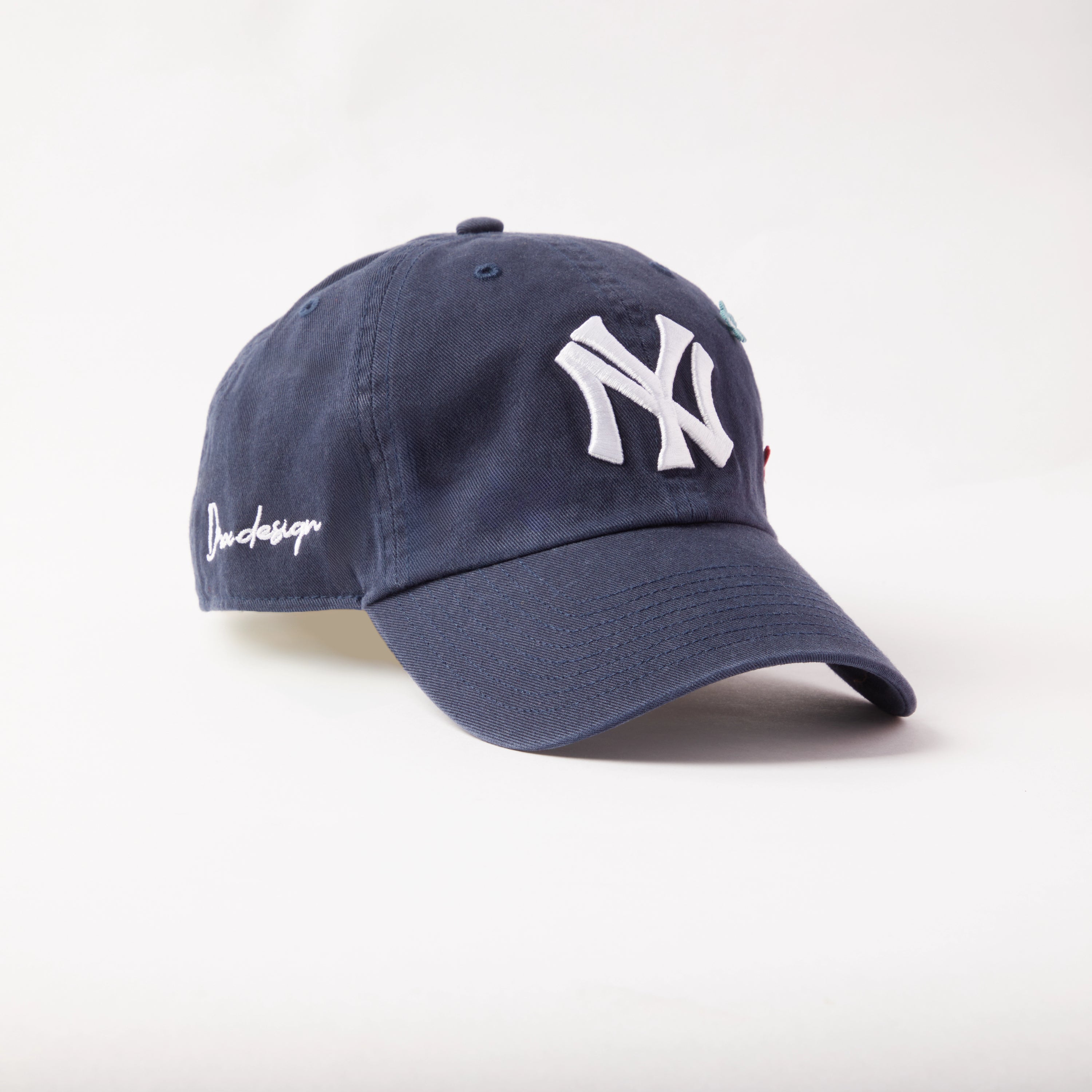 DRX Flowers Cap - OG Navy