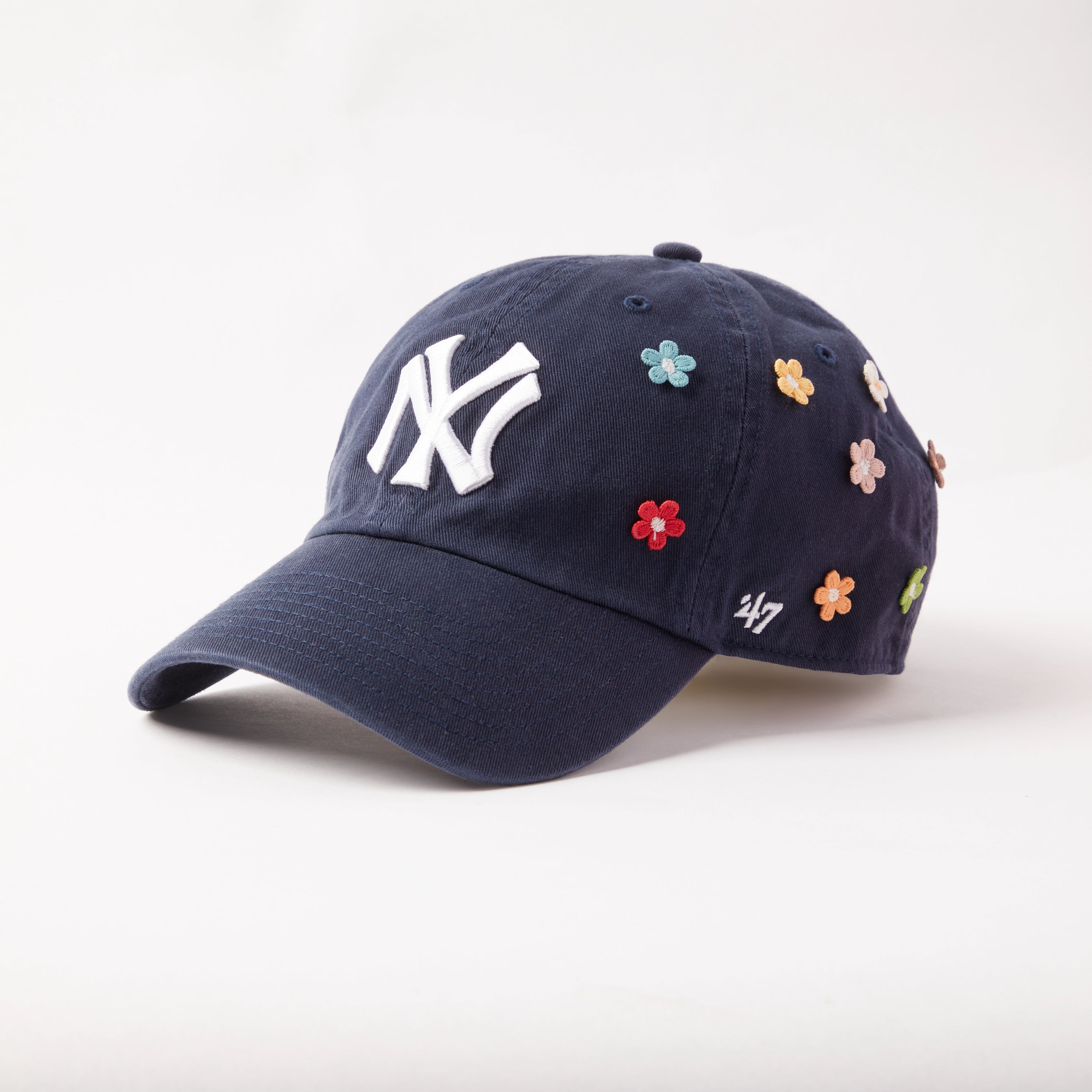 DRX Flowers Cap - OG Navy