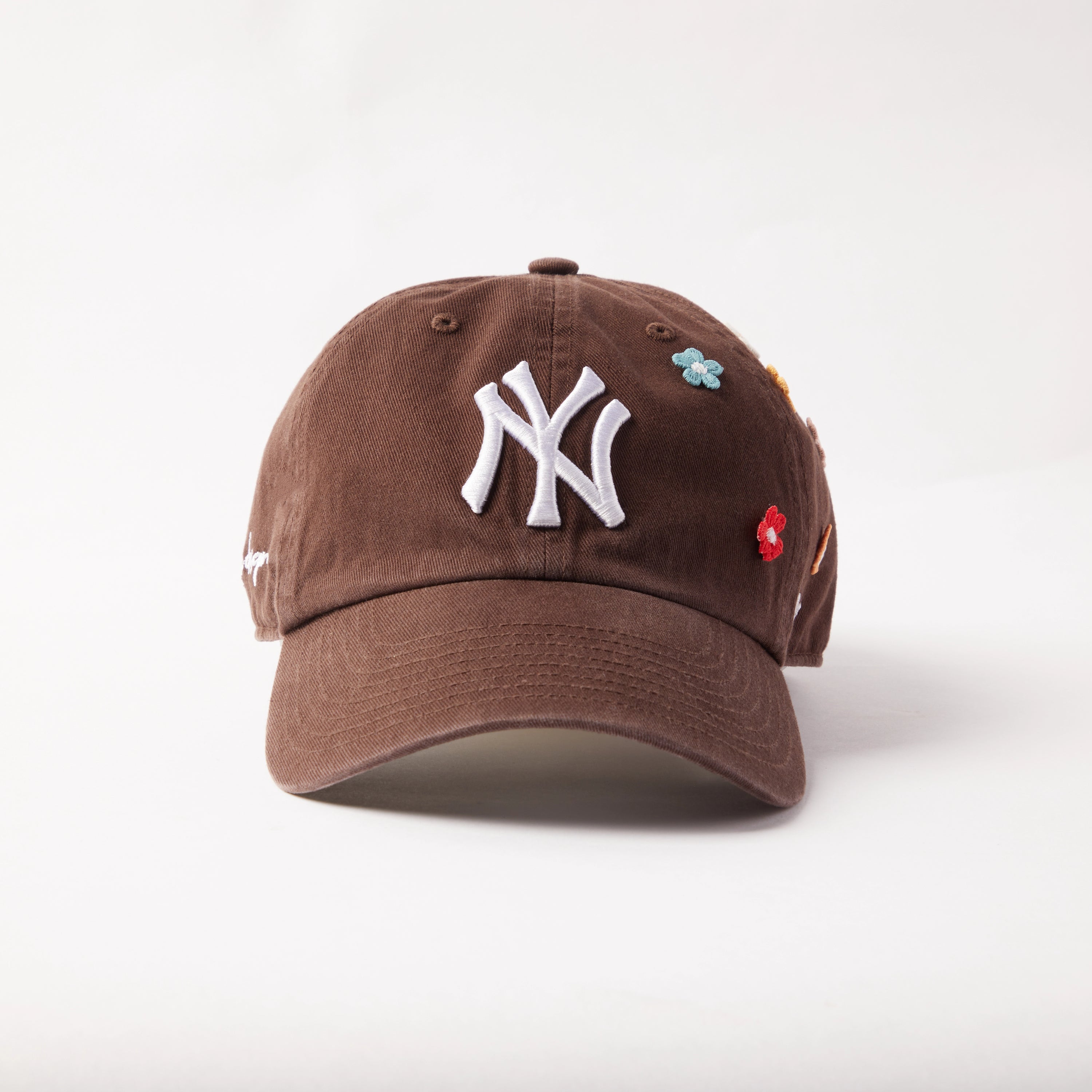 DRX Flowers Cap - Brown