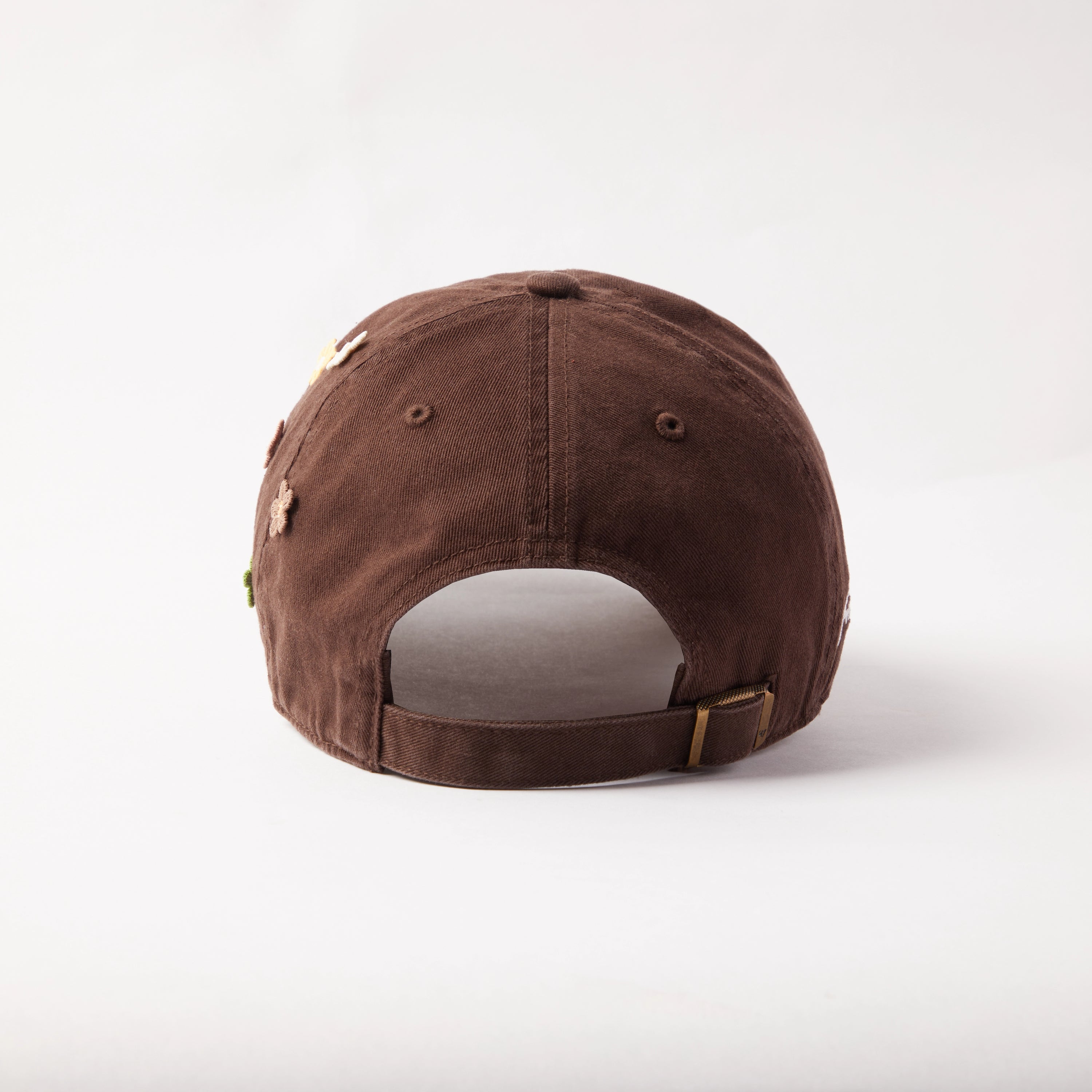 DRX Flowers Cap - Brown