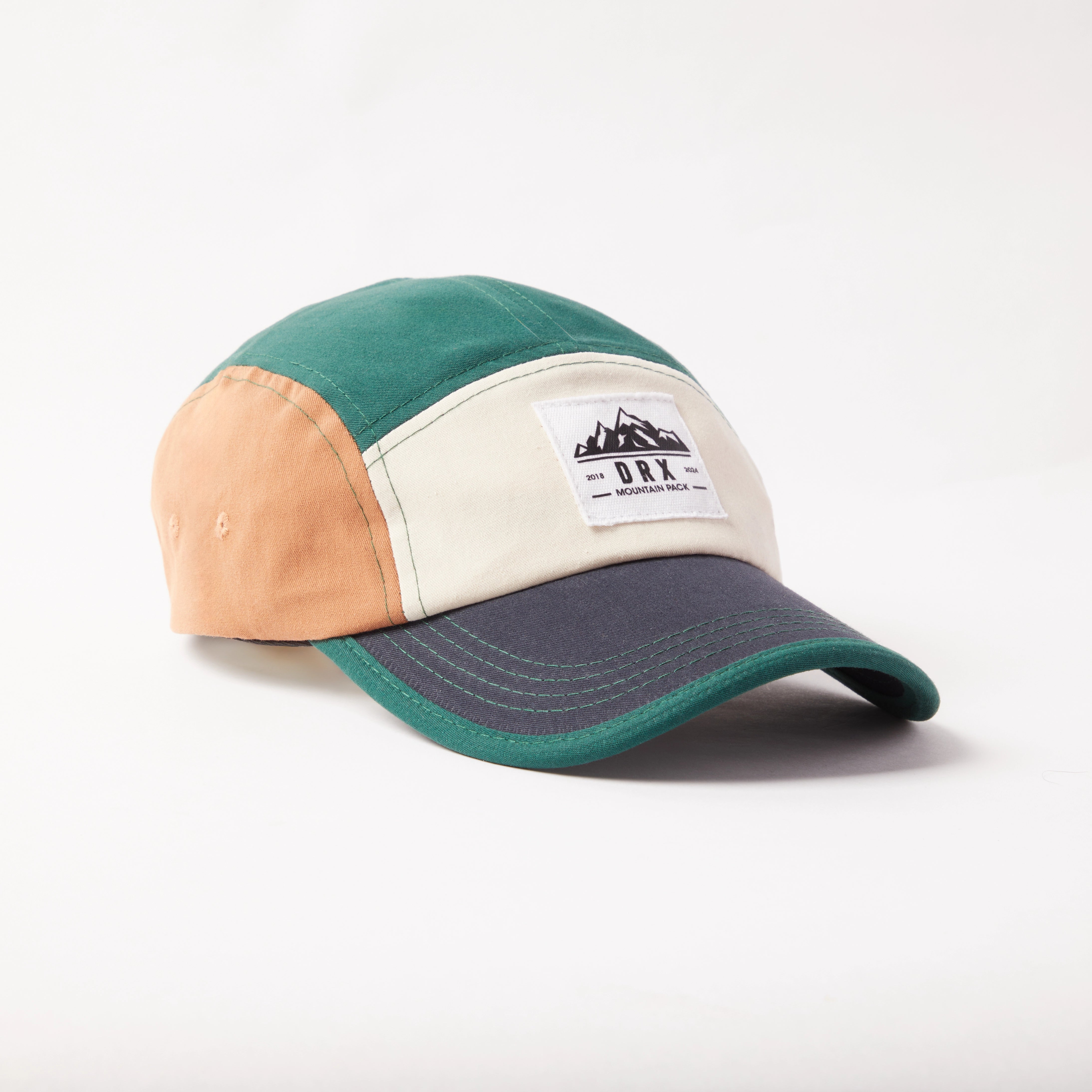 DRX Mountain Cap - Beige – DRXgraphic