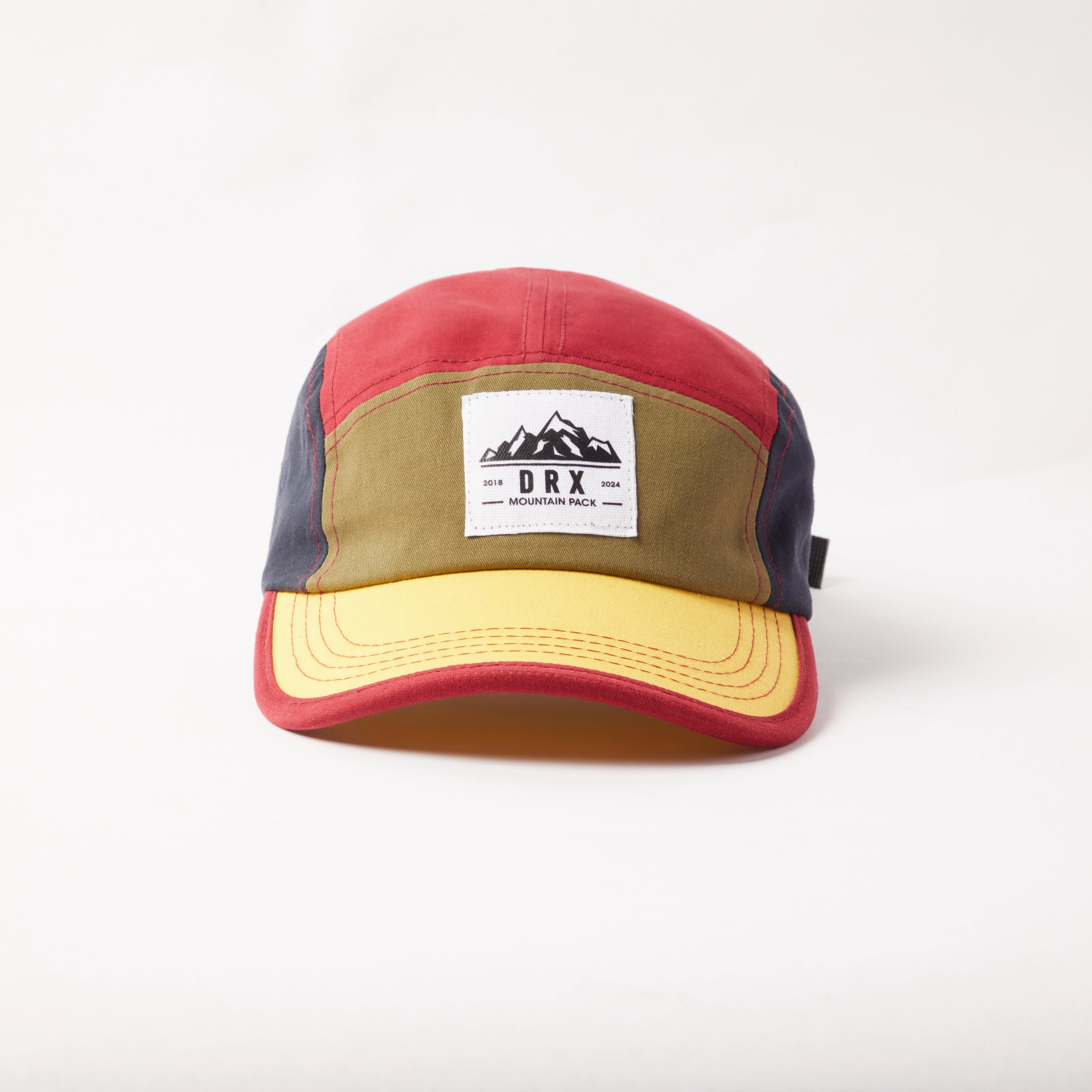 DRX Mountain Cap - Yellow