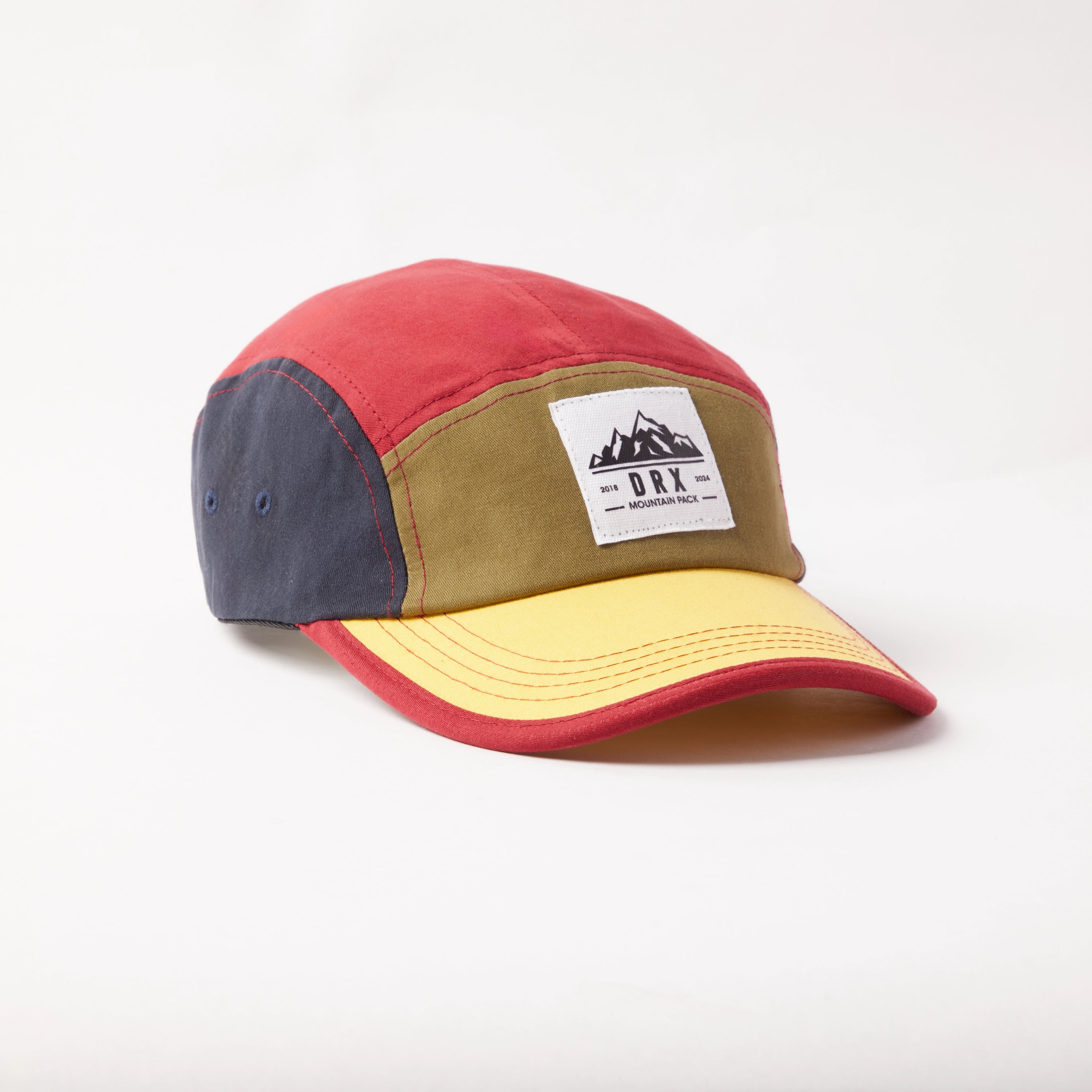 DRX Mountain Cap - Yellow