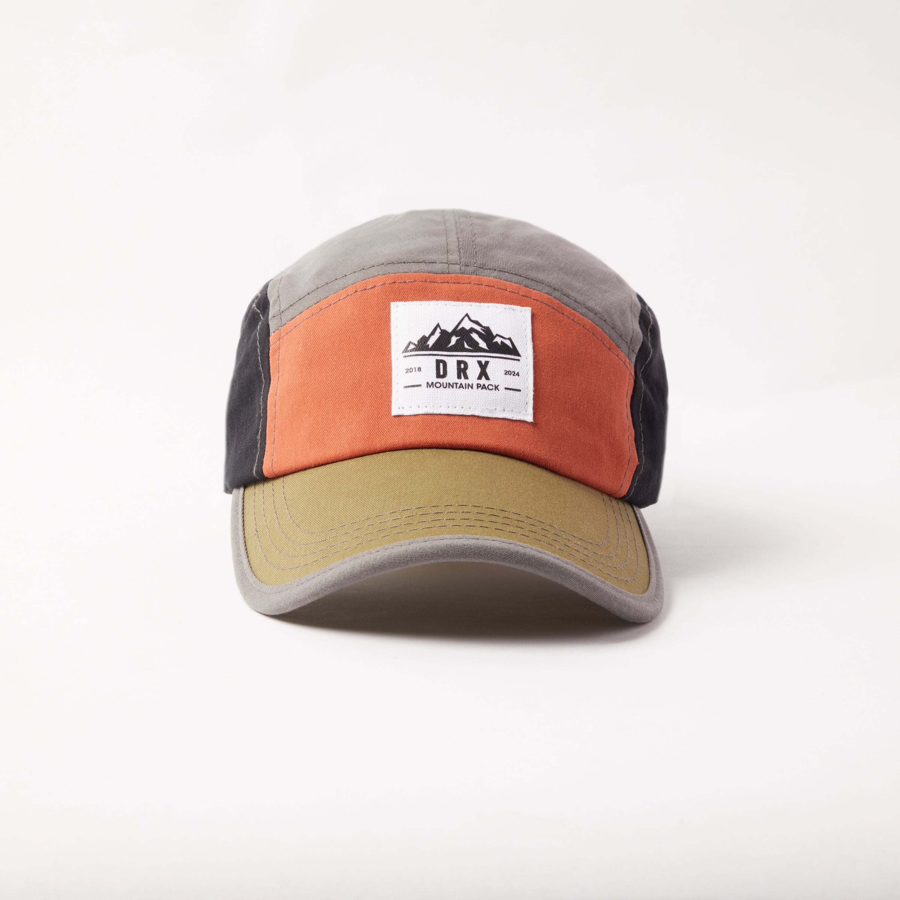 DRX Mountain Cap - Orange