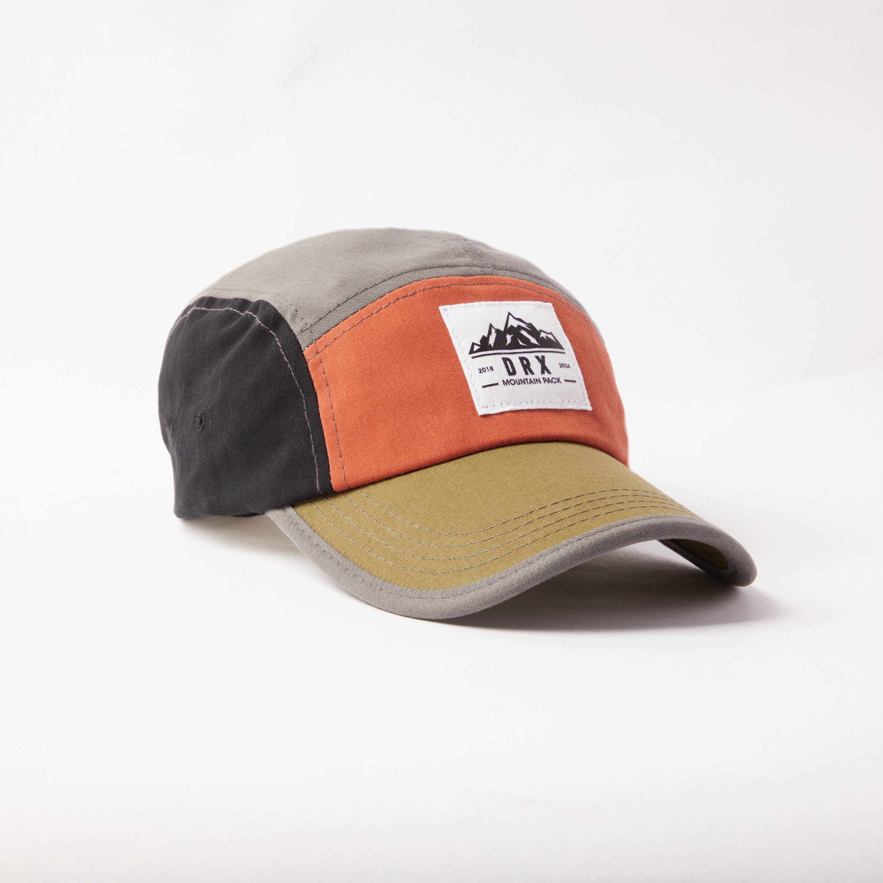 DRX Mountain Cap - Orange