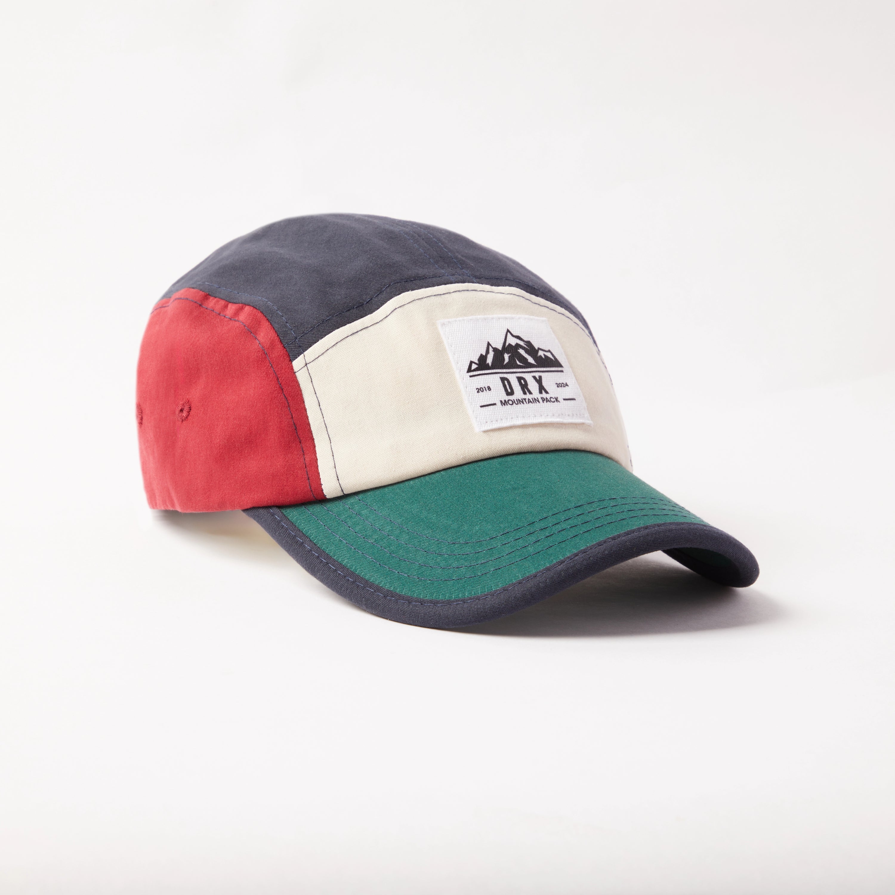 DRX Mountain Cap - Red