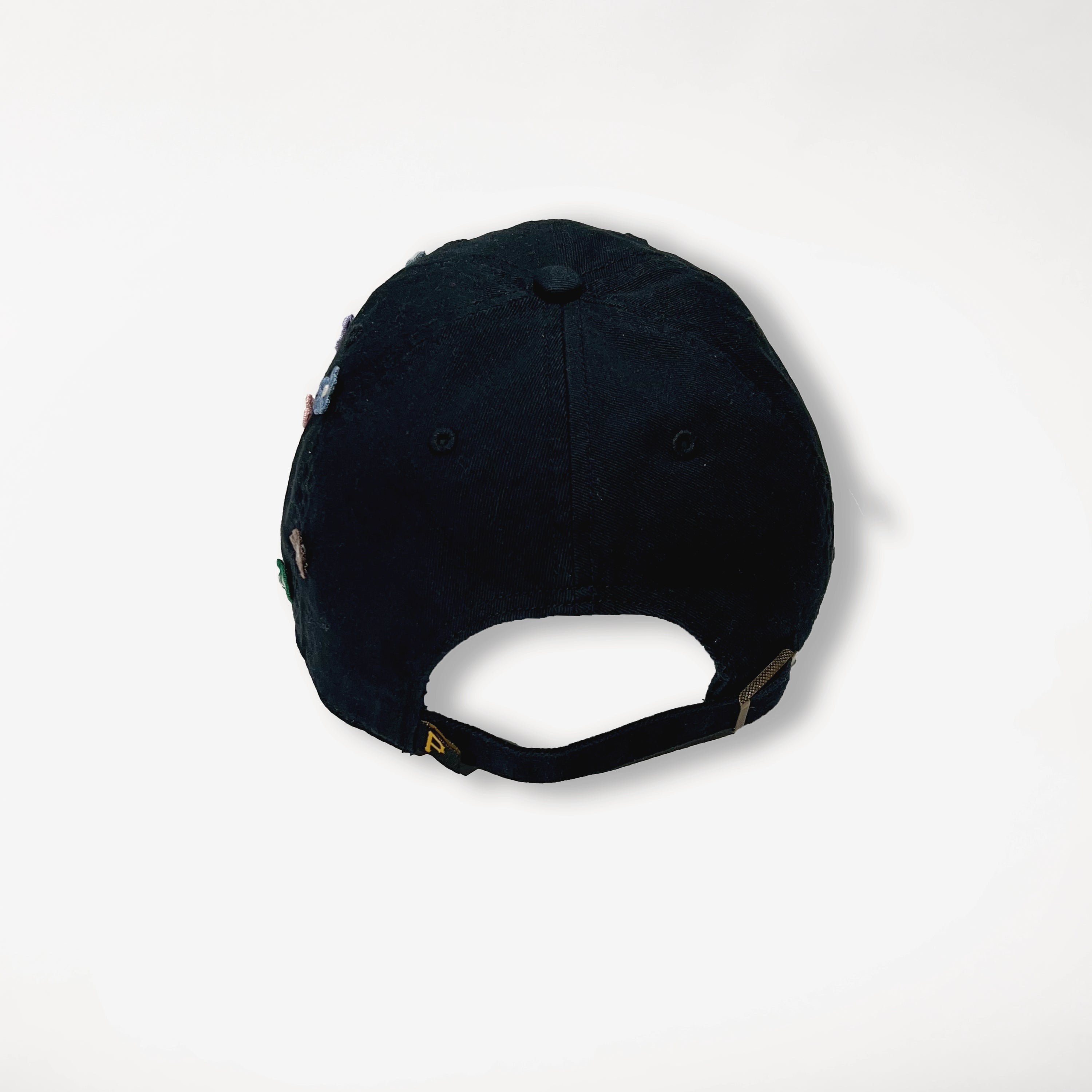 DRX Flowers Cap - Pirates Black