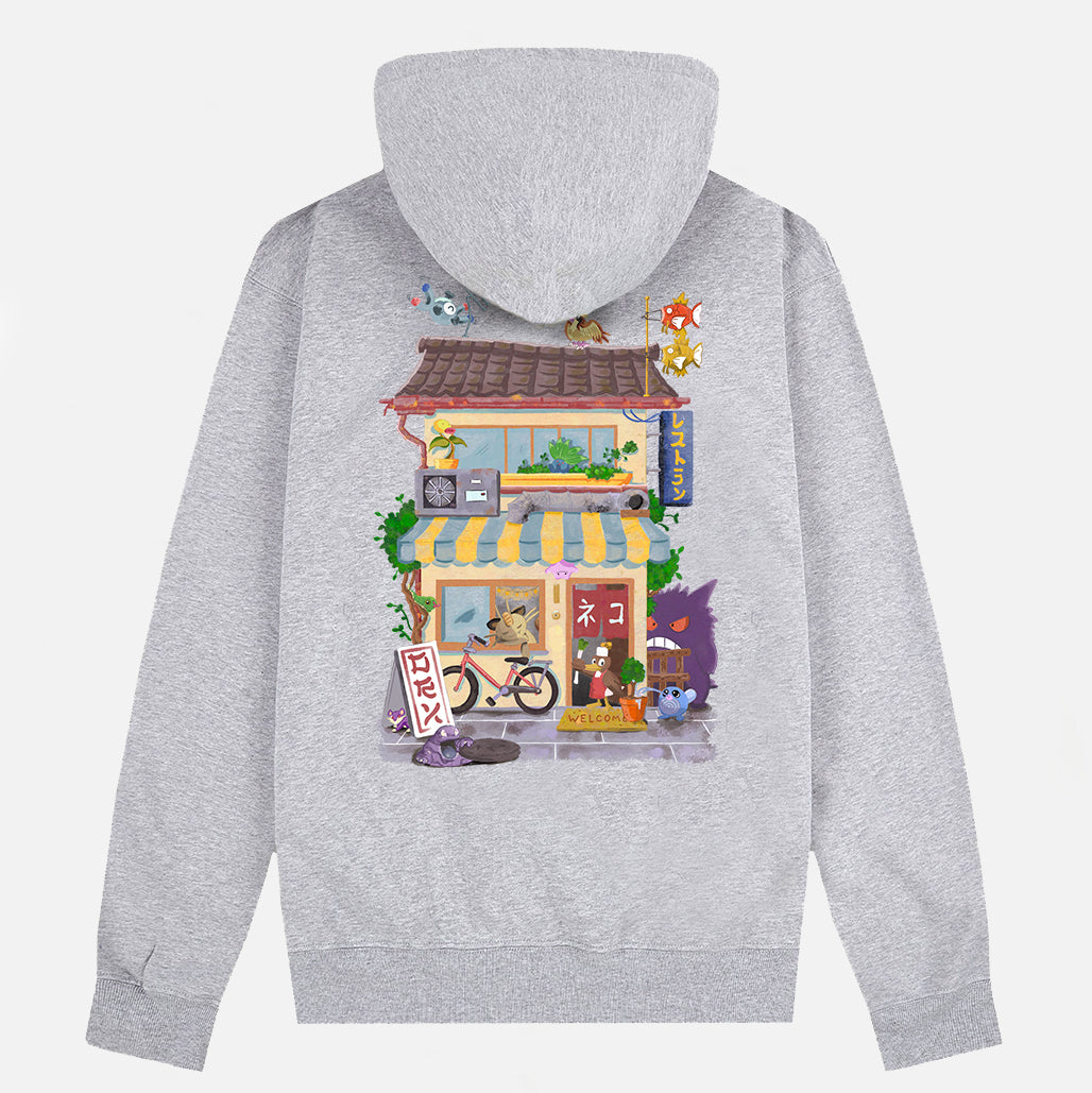PokéRestaurant Hoodie