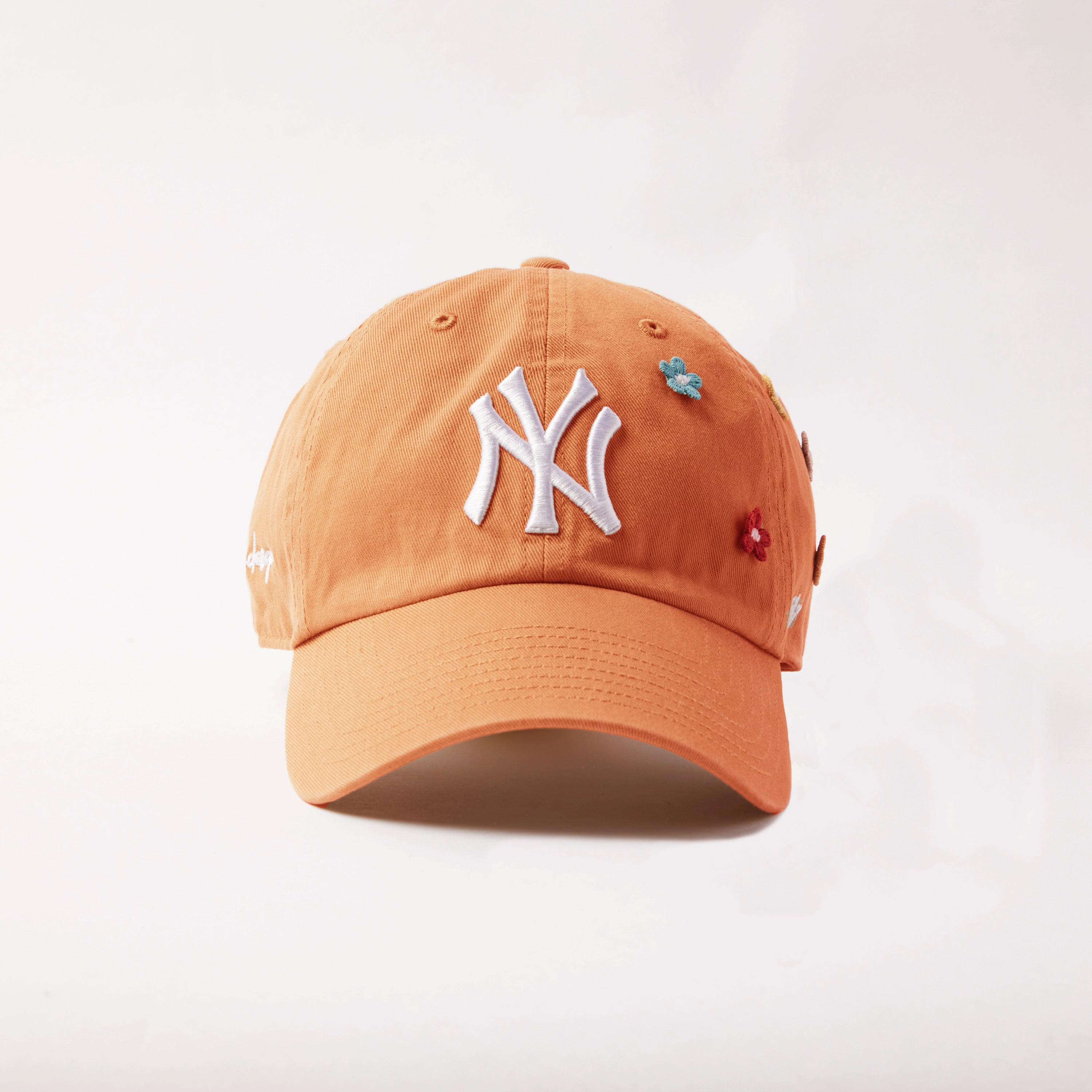 DRX Flowers Cap - Orange