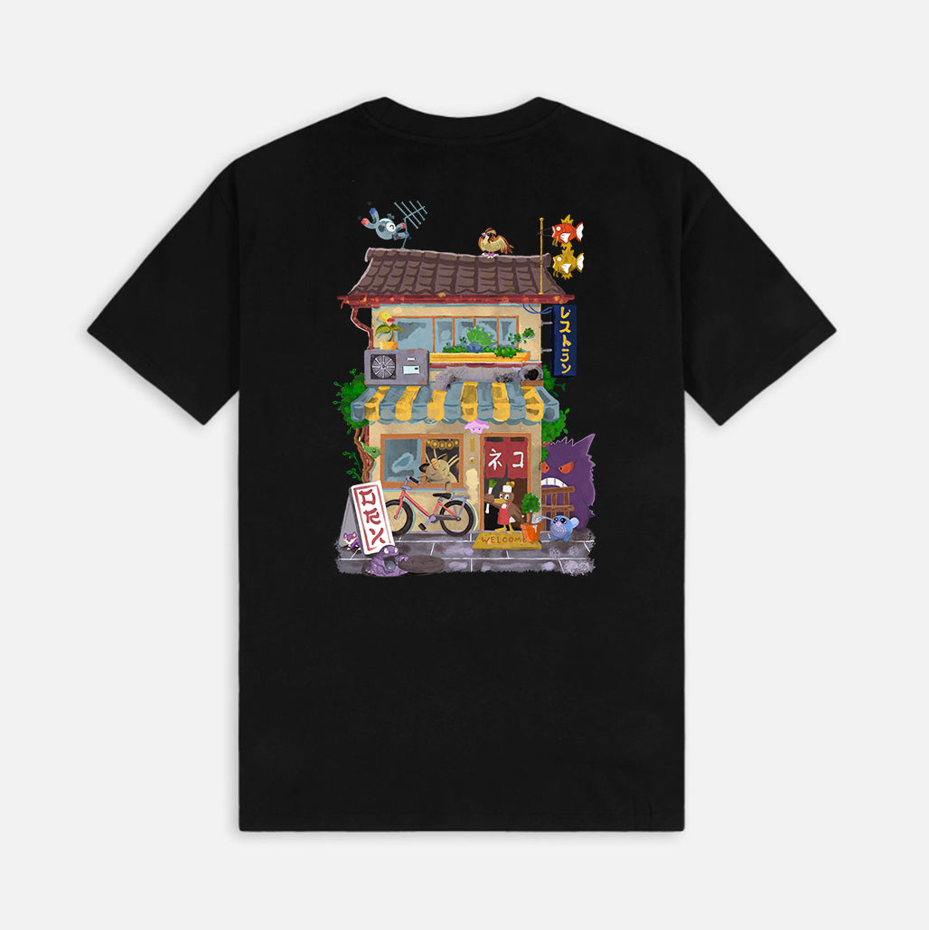 PokéRestaurant Tee