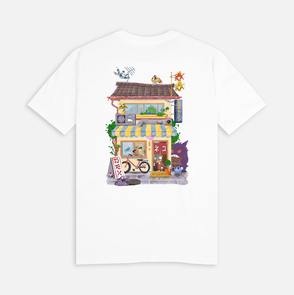 PokéRestaurant Tee