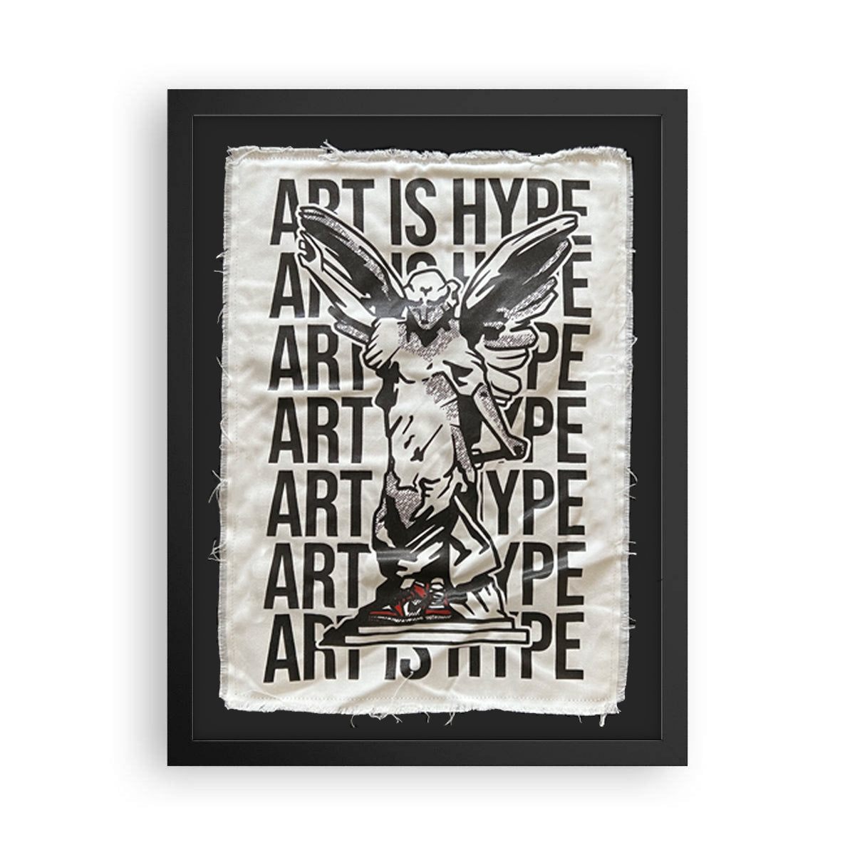 Art Is Hype Portrait