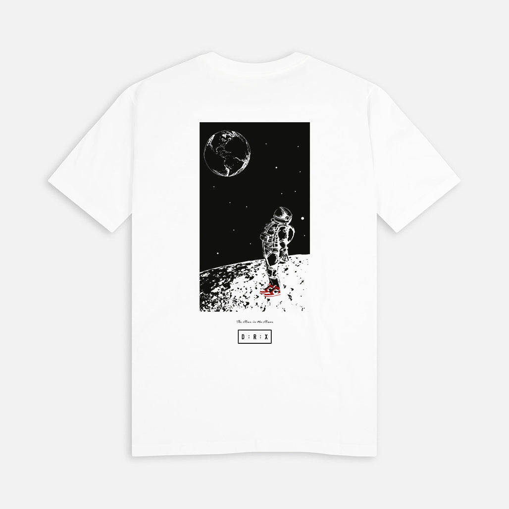 The Man in The Moon Tee